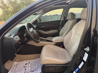 Honda Accord —EX-L —2023– GCC— FREE ACCIDENT—ORIGINAL PAINT—LOW MILAGE—UNDER WARRANTY-EXCELLENT COND-14
