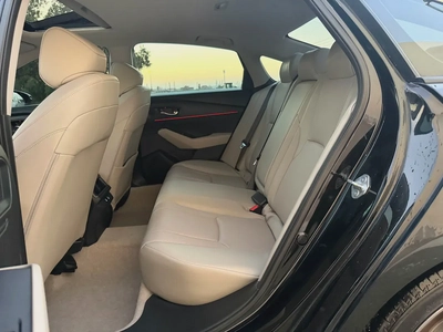 Honda Accord —EX-L —2023– GCC— FREE ACCIDENT—ORIGINAL PAINT—LOW MILAGE—UNDER WARRANTY-EXCELLENT COND-7
