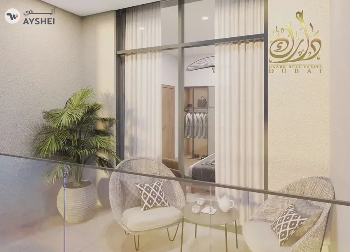 Apartment For Sale in The Haven III, Majan, Dubai