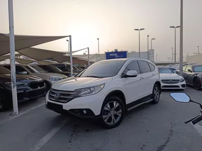 Honda CR-V RVSI Full option RVSI-0