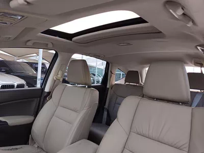 Honda CR-V RVSI Full option RVSI-9