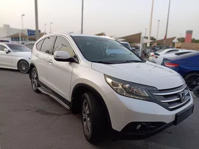 Honda CR-V RVSI Full option RVSI-1