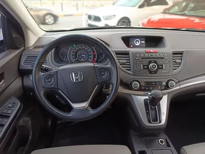 Honda CR-V RVSI Full option RVSI-3