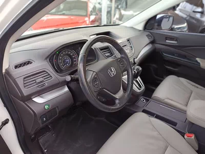 Honda CR-V RVSI Full option RVSI-4