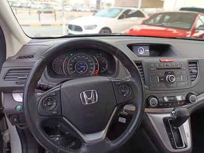 Honda CR-V RVSI Full option RVSI-5