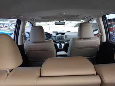 Honda CR-V RVSI Full option RVSI-8