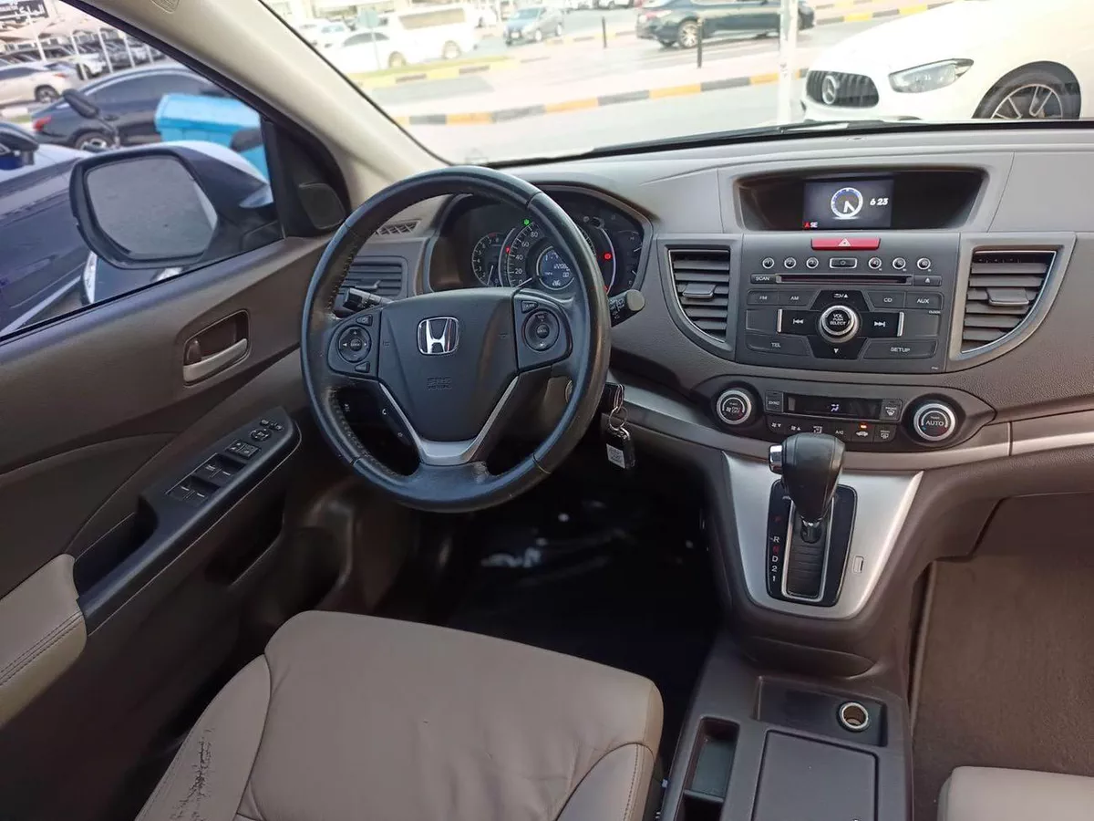 Honda CR-V RVSI Full option RVSI-12-0
