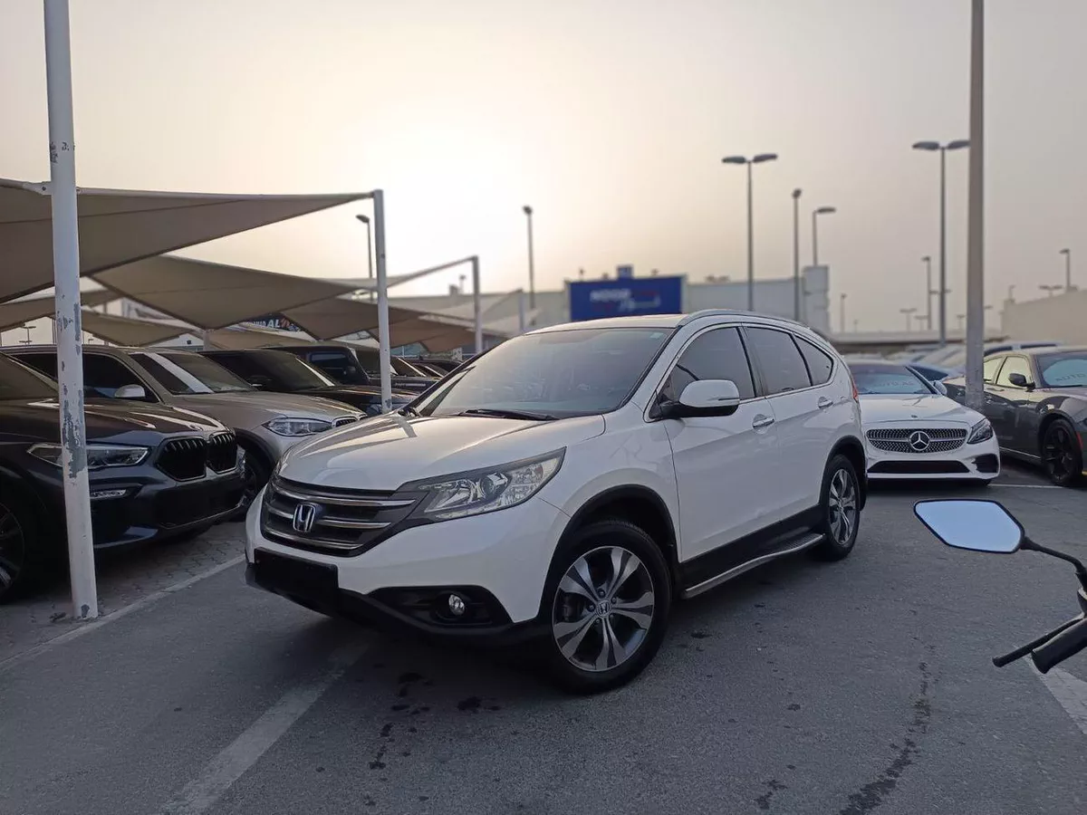 Honda CR-V RVSI Full option RVSI
