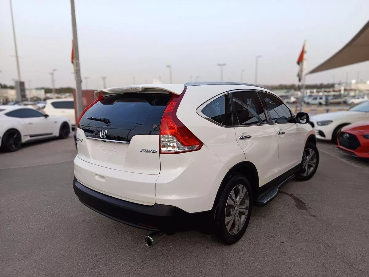 Honda CR-V RVSI Full option RVSI-2-0