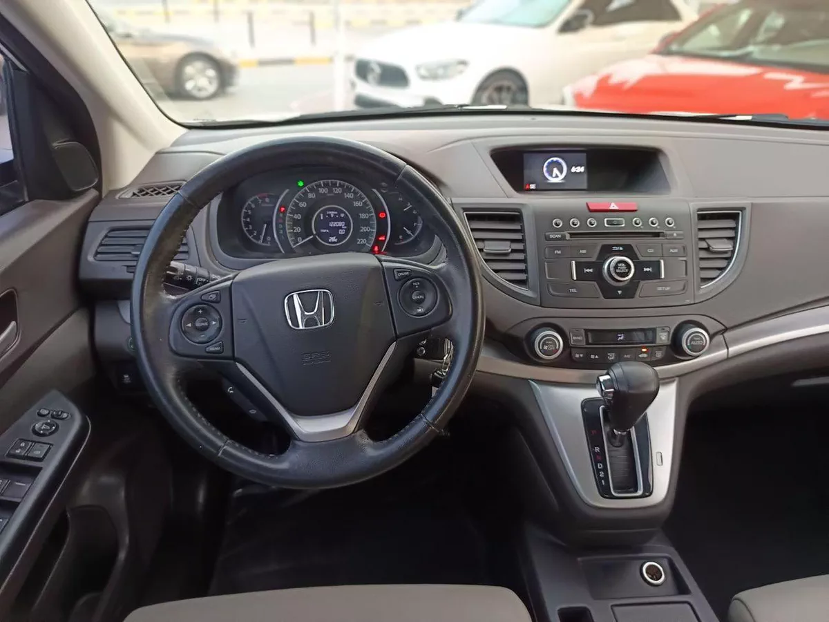 Honda CR-V RVSI Full option RVSI-3-0