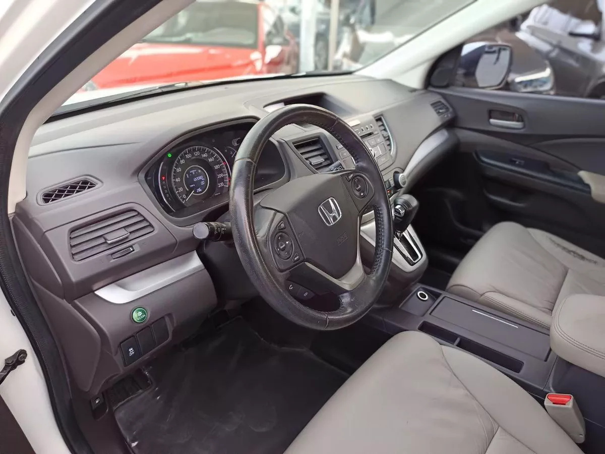 Honda CR-V RVSI Full option RVSI-4-0