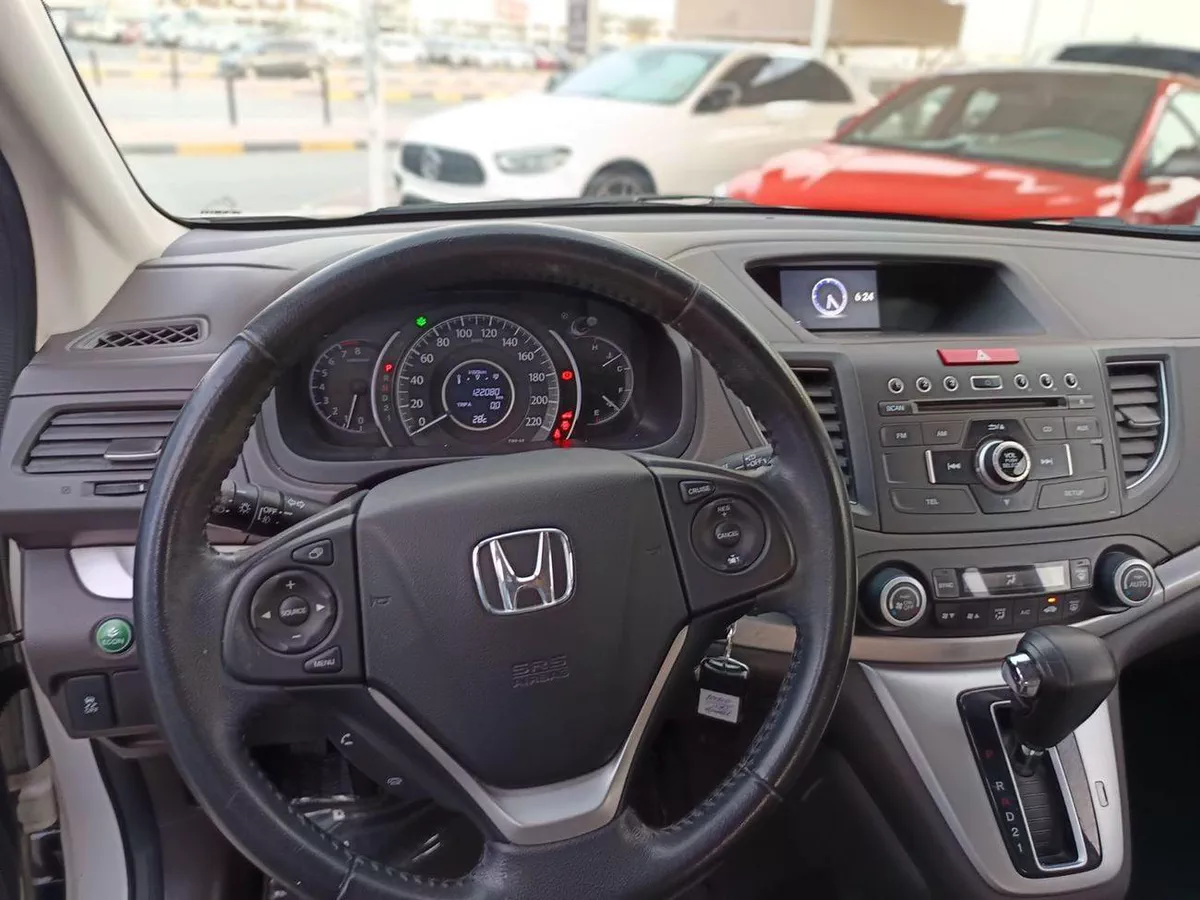 Honda CR-V RVSI Full option RVSI-5-0