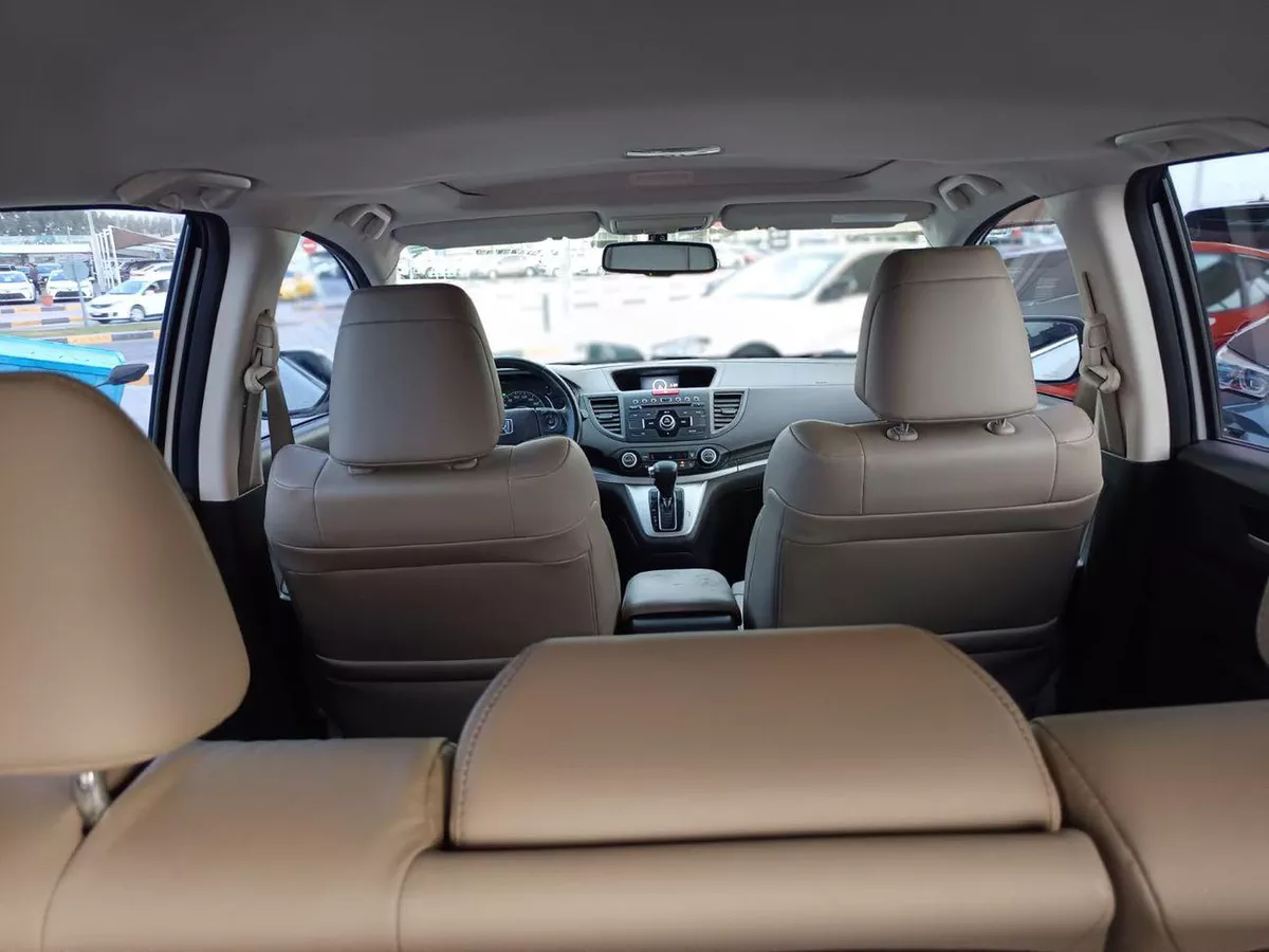Honda CR-V RVSI Full option RVSI-8-0