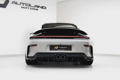 2025 PORSCHE 911 GT3 TOURING | MAIN DEALER WARRANTY | HIGH SPEC-4