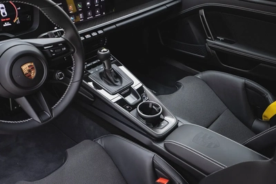 2025 PORSCHE 911 GT3 TOURING | MAIN DEALER WARRANTY | HIGH SPEC-18