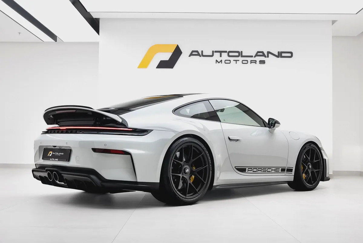 2025 PORSCHE 911 GT3 TOURING | MAIN DEALER WARRANTY | HIGH SPEC-1-1