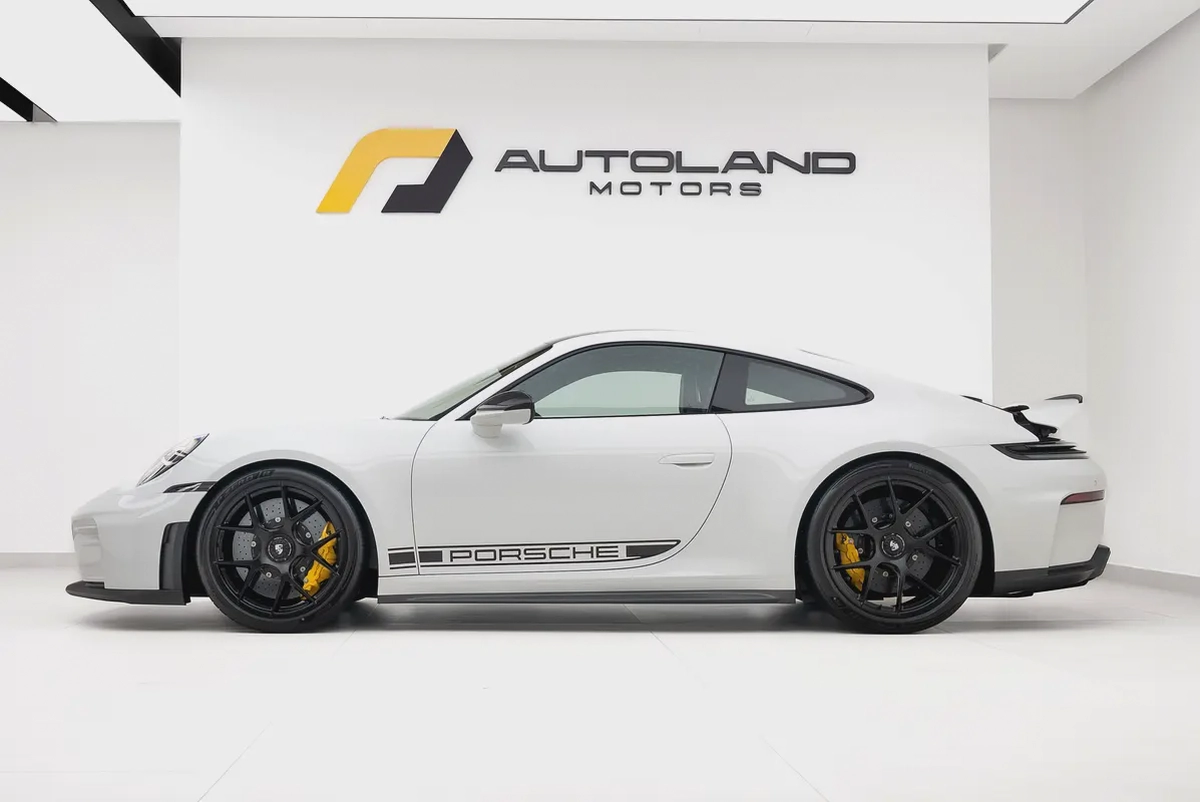 2025 PORSCHE 911 GT3 TOURING | MAIN DEALER WARRANTY | HIGH SPEC-2-2