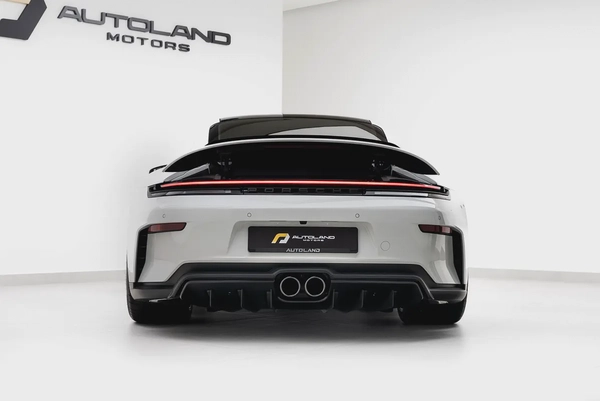 2025 PORSCHE 911 GT3 TOURING | MAIN DEALER WARRANTY | HIGH SPEC