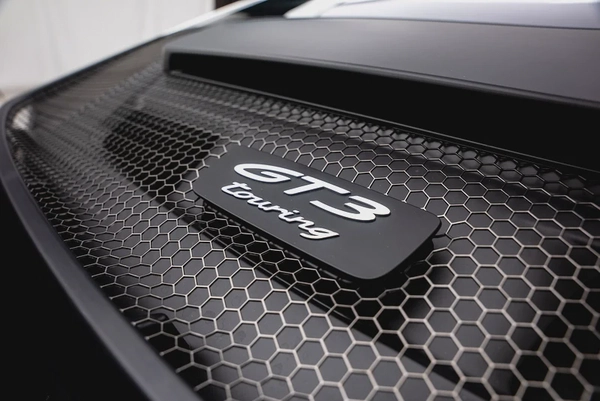 2025 PORSCHE 911 GT3 TOURING | MAIN DEALER WARRANTY | HIGH SPEC