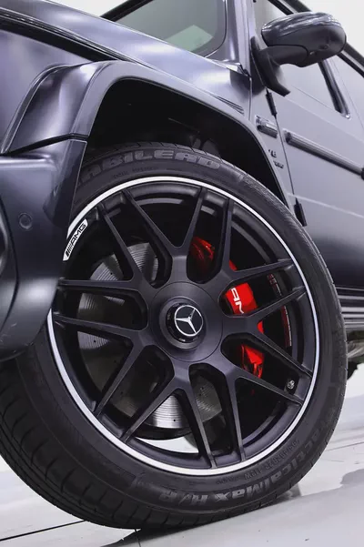 G63 DOUBLE NIGHT PACKAGE + CARBON + DIAMOND SEATS + FILE IN GARGASH-9