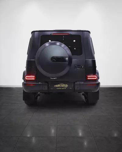 G63 DOUBLE NIGHT PACKAGE + CARBON + DIAMOND SEATS + FILE IN GARGASH-2