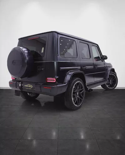 G63 DOUBLE NIGHT PACKAGE + CARBON + DIAMOND SEATS + FILE IN GARGASH-3