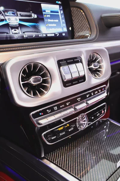 G63 DOUBLE NIGHT PACKAGE + CARBON + DIAMOND SEATS + FILE IN GARGASH-5