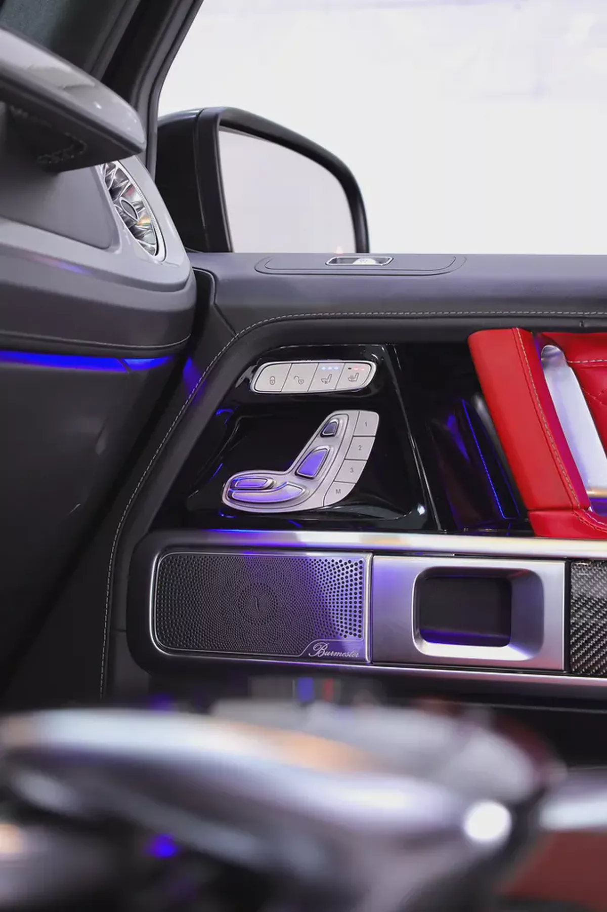 G63 DOUBLE NIGHT PACKAGE + CARBON + DIAMOND SEATS + FILE IN GARGASH-13-13