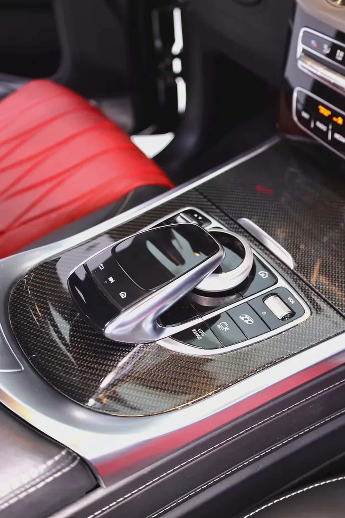 G63 DOUBLE NIGHT PACKAGE + CARBON + DIAMOND SEATS + FILE IN GARGASH-15-15