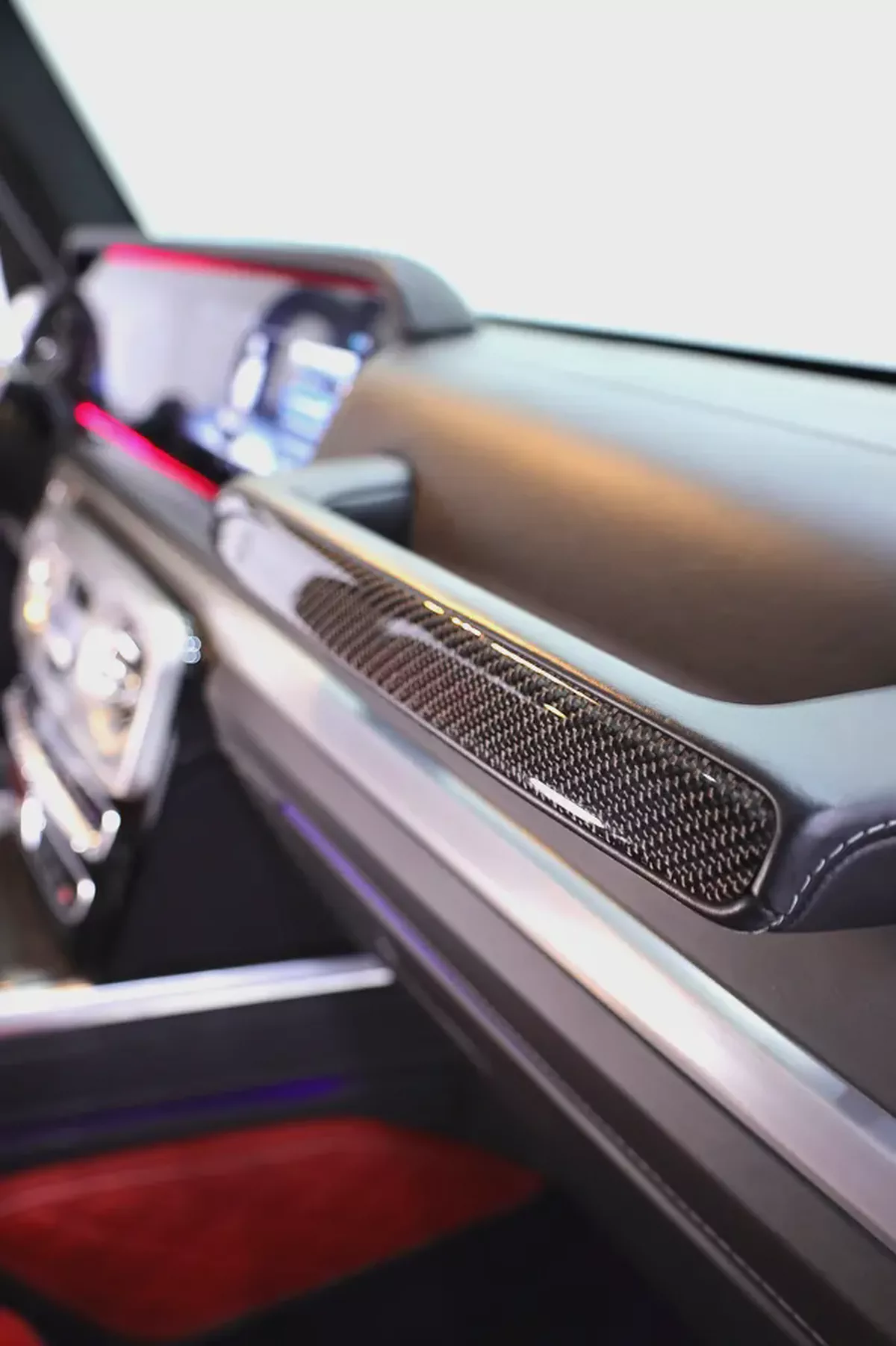 G63 DOUBLE NIGHT PACKAGE + CARBON + DIAMOND SEATS + FILE IN GARGASH-16-16