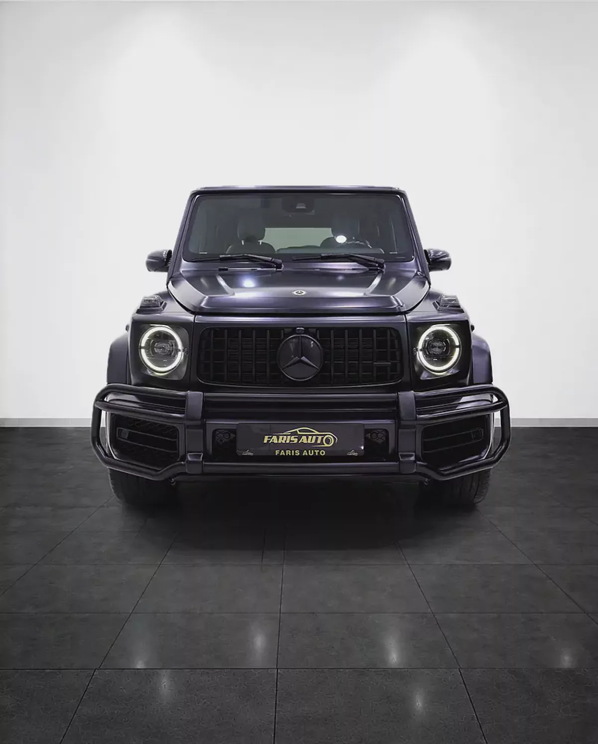G63 DOUBLE NIGHT PACKAGE + CARBON + DIAMOND SEATS + FILE IN GARGASH-1-1