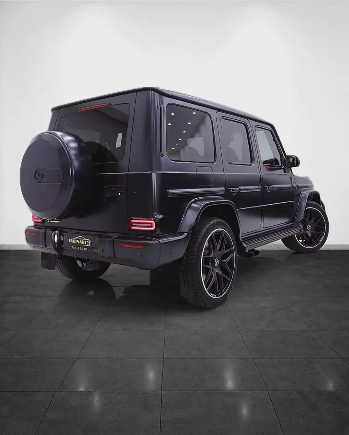 G63 DOUBLE NIGHT PACKAGE + CARBON + DIAMOND SEATS + FILE IN GARGASH-3-3