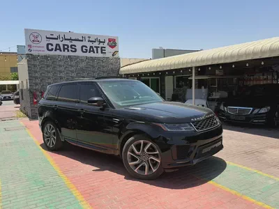 RANGE ROVER SPORT HSE DIESEL-0