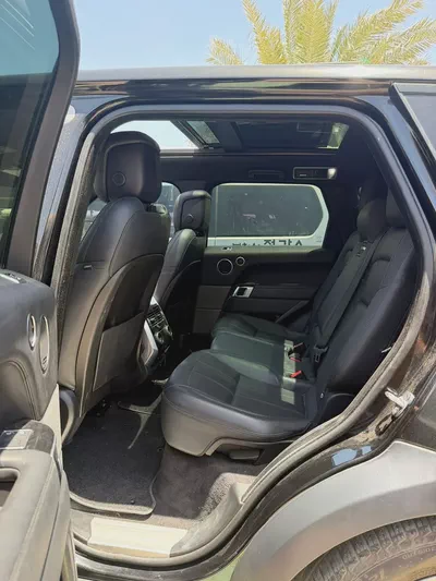 RANGE ROVER SPORT HSE DIESEL-9
