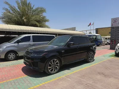 RANGE ROVER SPORT HSE DIESEL-1