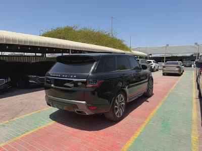 RANGE ROVER SPORT HSE DIESEL-2
