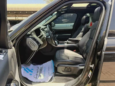 RANGE ROVER SPORT HSE DIESEL-4