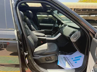RANGE ROVER SPORT HSE DIESEL-5