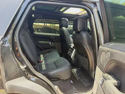 RANGE ROVER SPORT HSE DIESEL-8