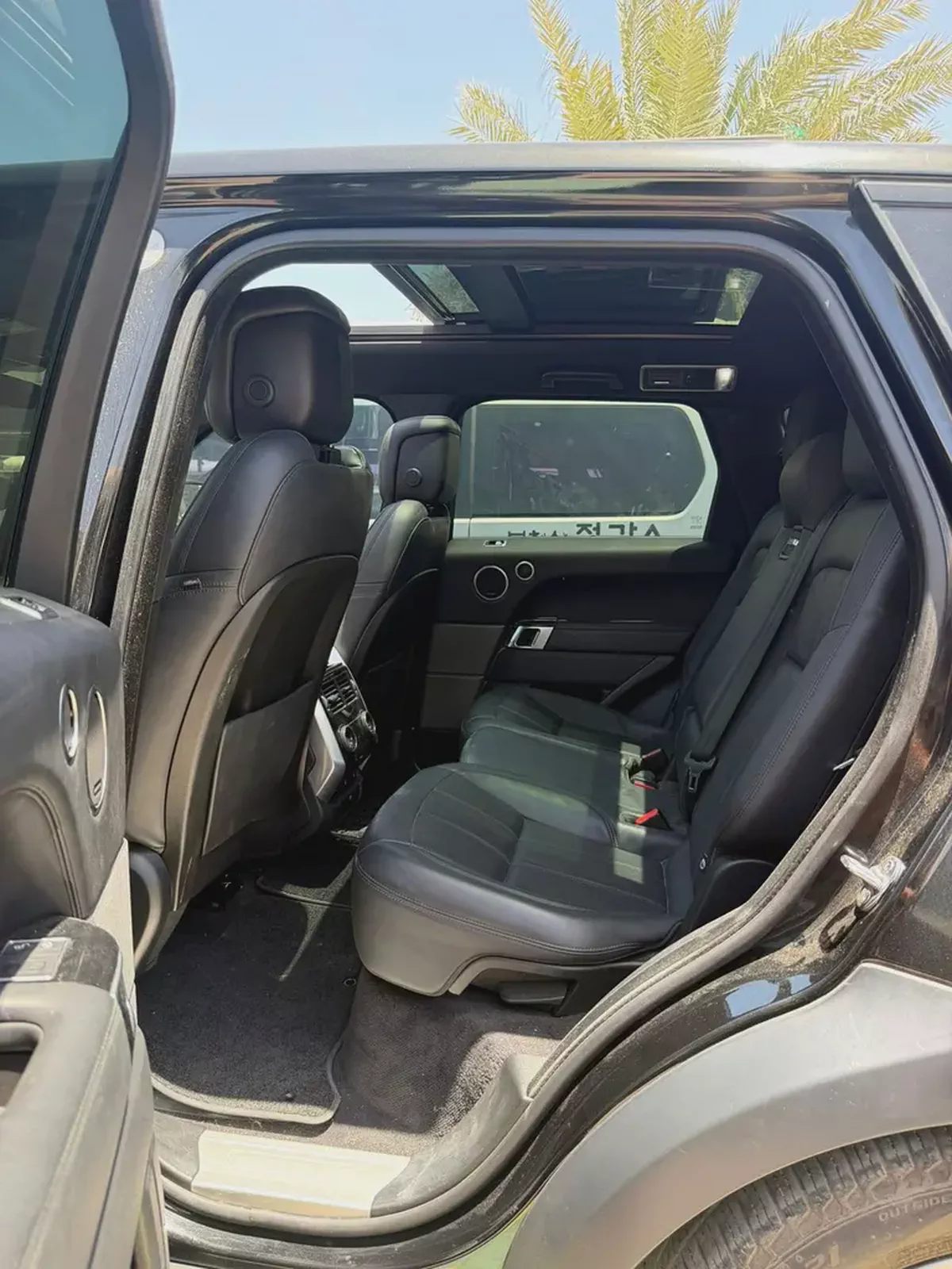 RANGE ROVER SPORT HSE DIESEL-9-9