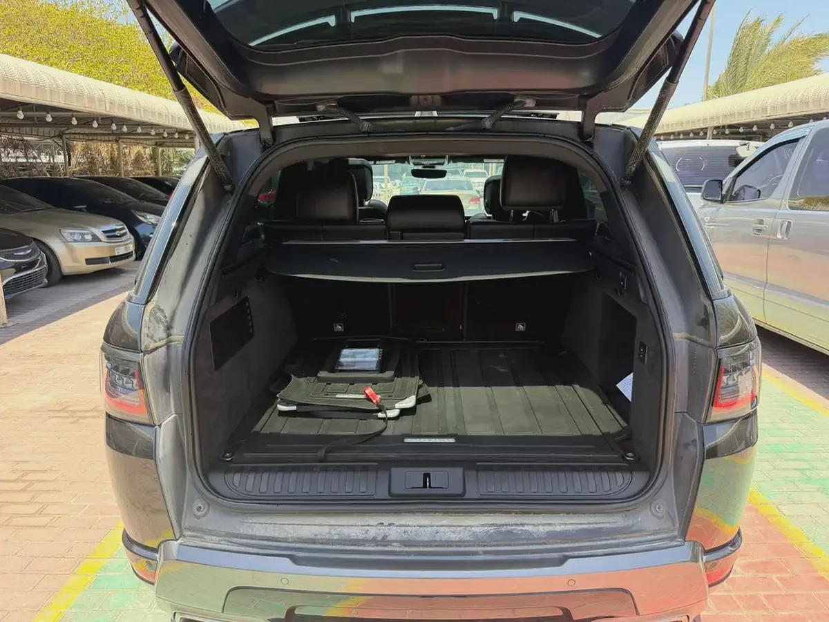 RANGE ROVER SPORT HSE DIESEL-10-10
