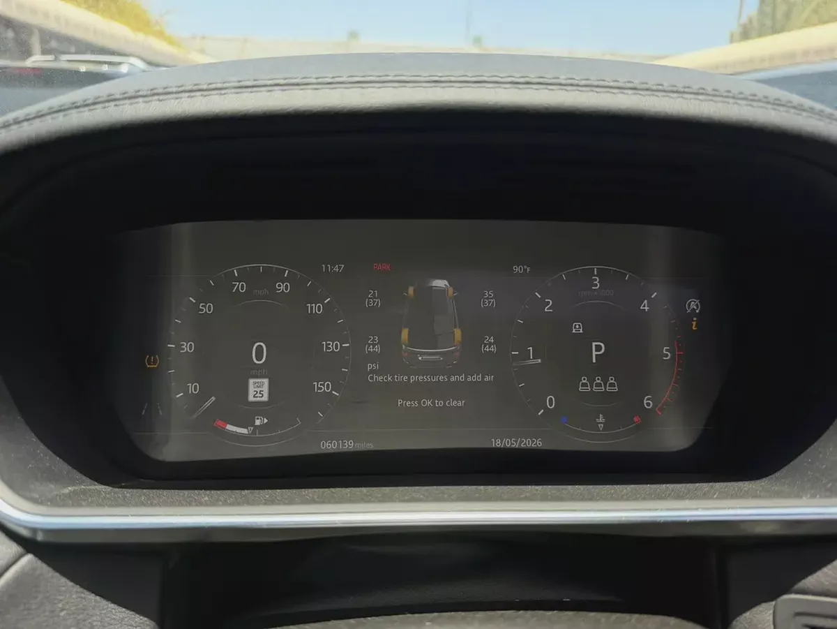 RANGE ROVER SPORT HSE DIESEL-11-11