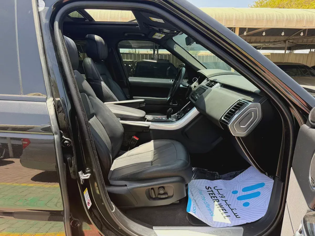 RANGE ROVER SPORT HSE DIESEL-5-5