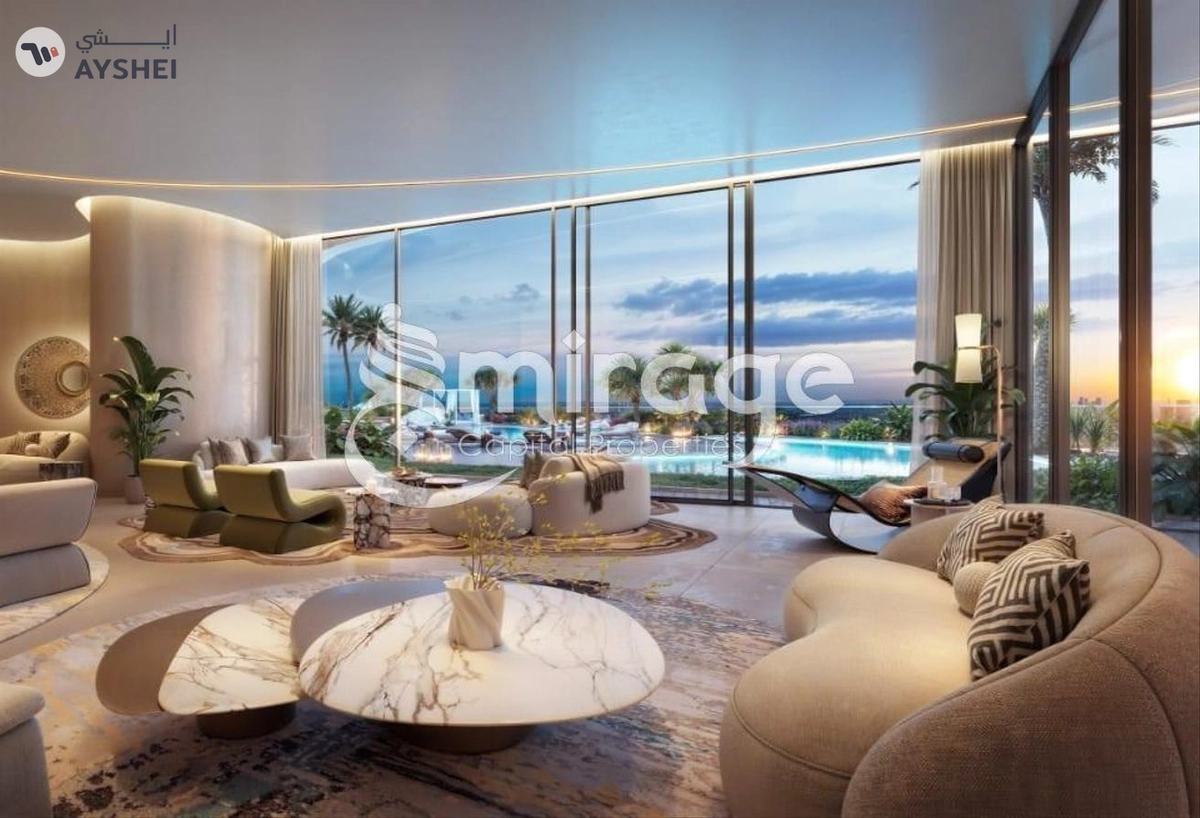 Apartment for sale in Rivage by Deeyar, Al Reem Island