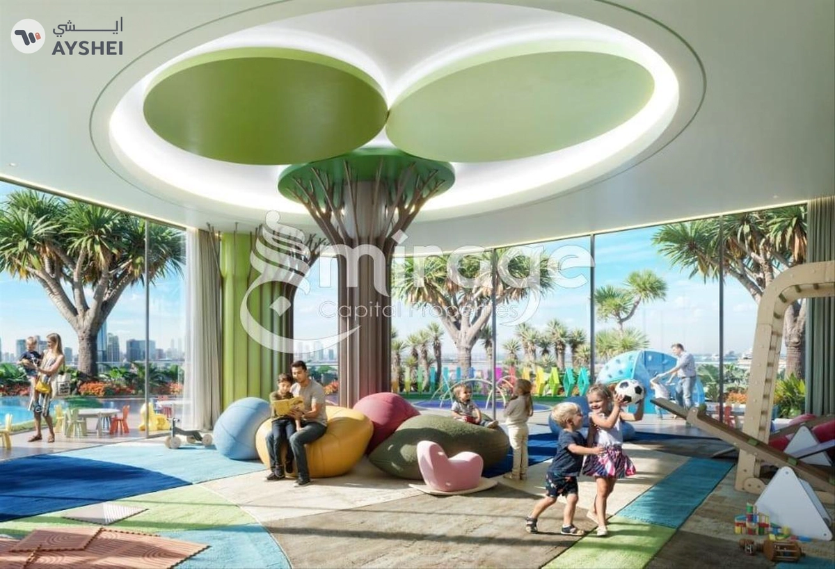 Apartment for sale in Rivage by Deeyar, Al Reem Island
