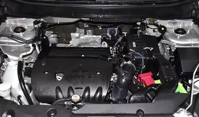 Mitsubishi ASX 4WD ( 2019 Model ) in Silver Color GCC Specs-11