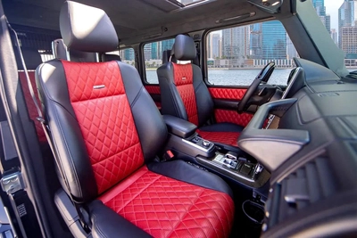 Mercedes Benz G63 AMG 2016 Black Edition-9
