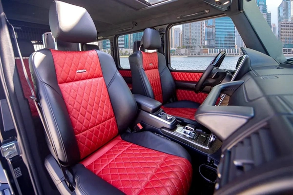 Mercedes Benz G63 AMG 2016 Black Edition