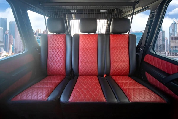 Mercedes Benz G63 AMG 2016 Black Edition