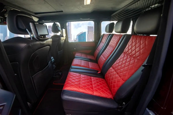 Mercedes Benz G63 AMG 2016 Black Edition